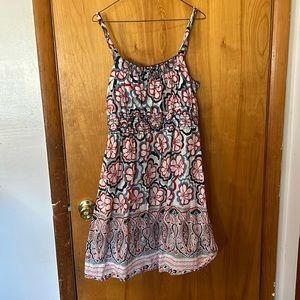 Pretty girls summer dress